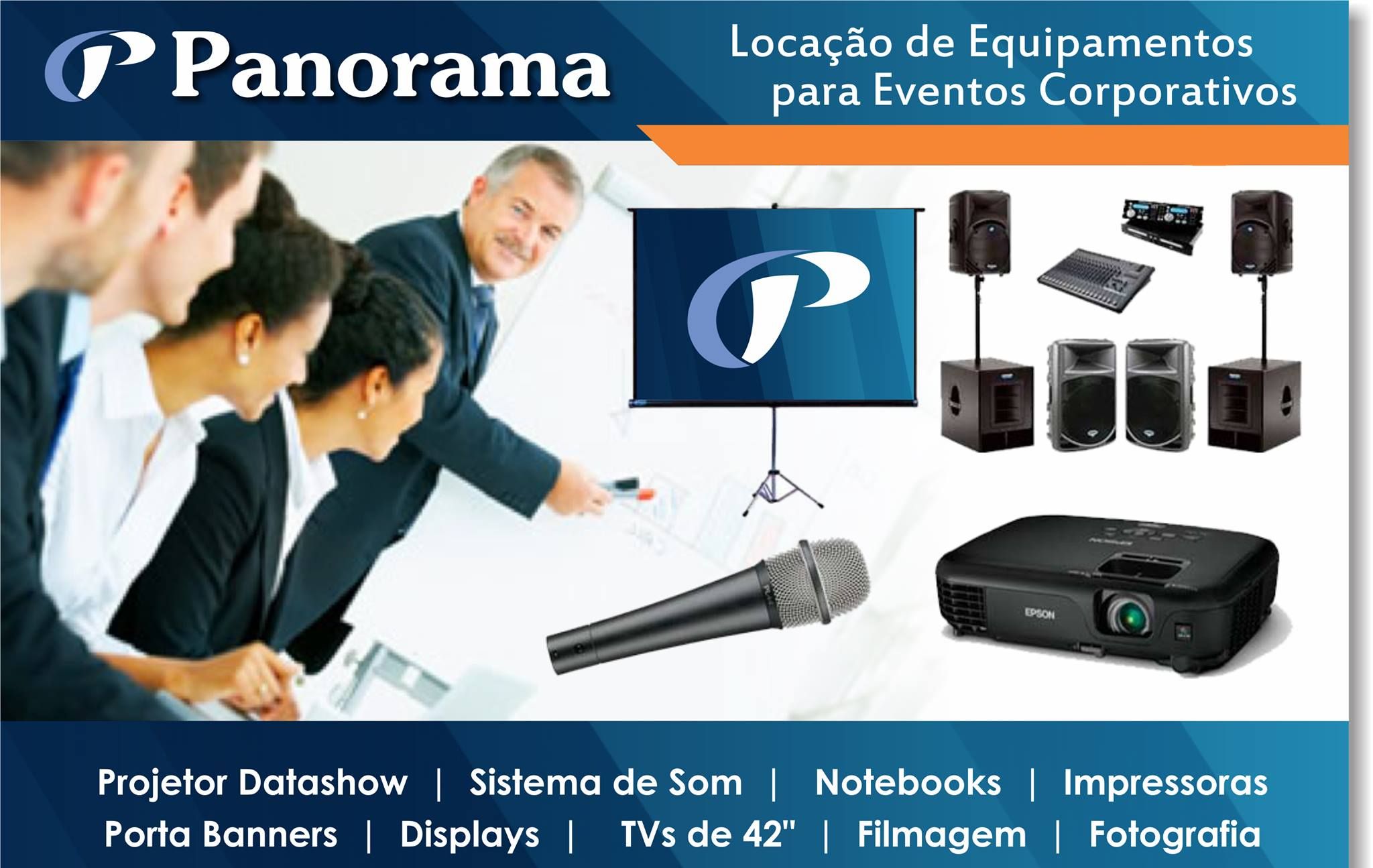 Panorama Eventos - Foto 1